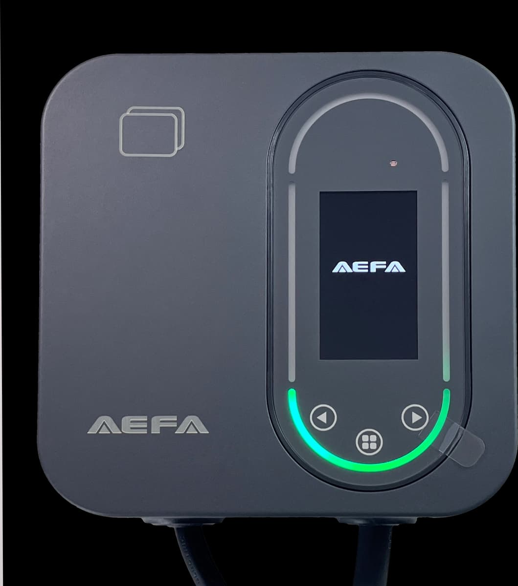 AC Stations ELCAR WallBox GBT/AC 22kW