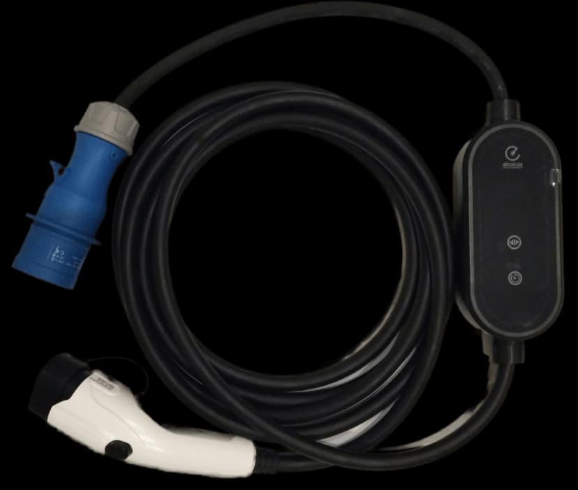 Портативные станции ELCAR EVA07BU 7.4kW