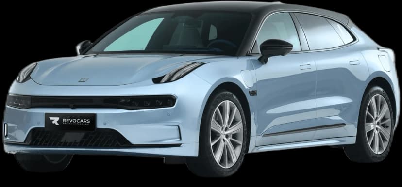 Электромобили Zeekr 001 2022 100kWh 180km/h 536hp
