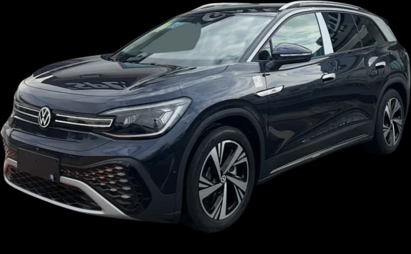Электромобили Volkswagen ID.6 2022 77kWh 160km/h 301hp