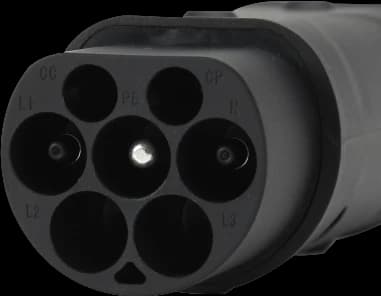 Charging connector