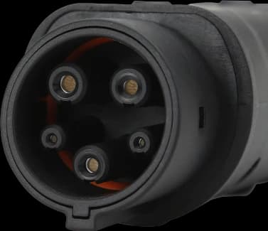 Charging connector