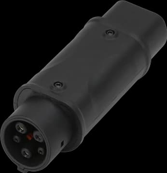 Charging connector