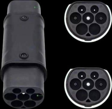 Charging connector