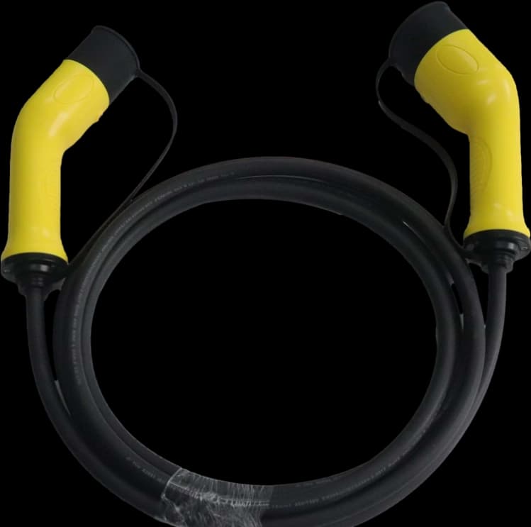 Соединители ELCAR 32A EV Charging Cable GB/T