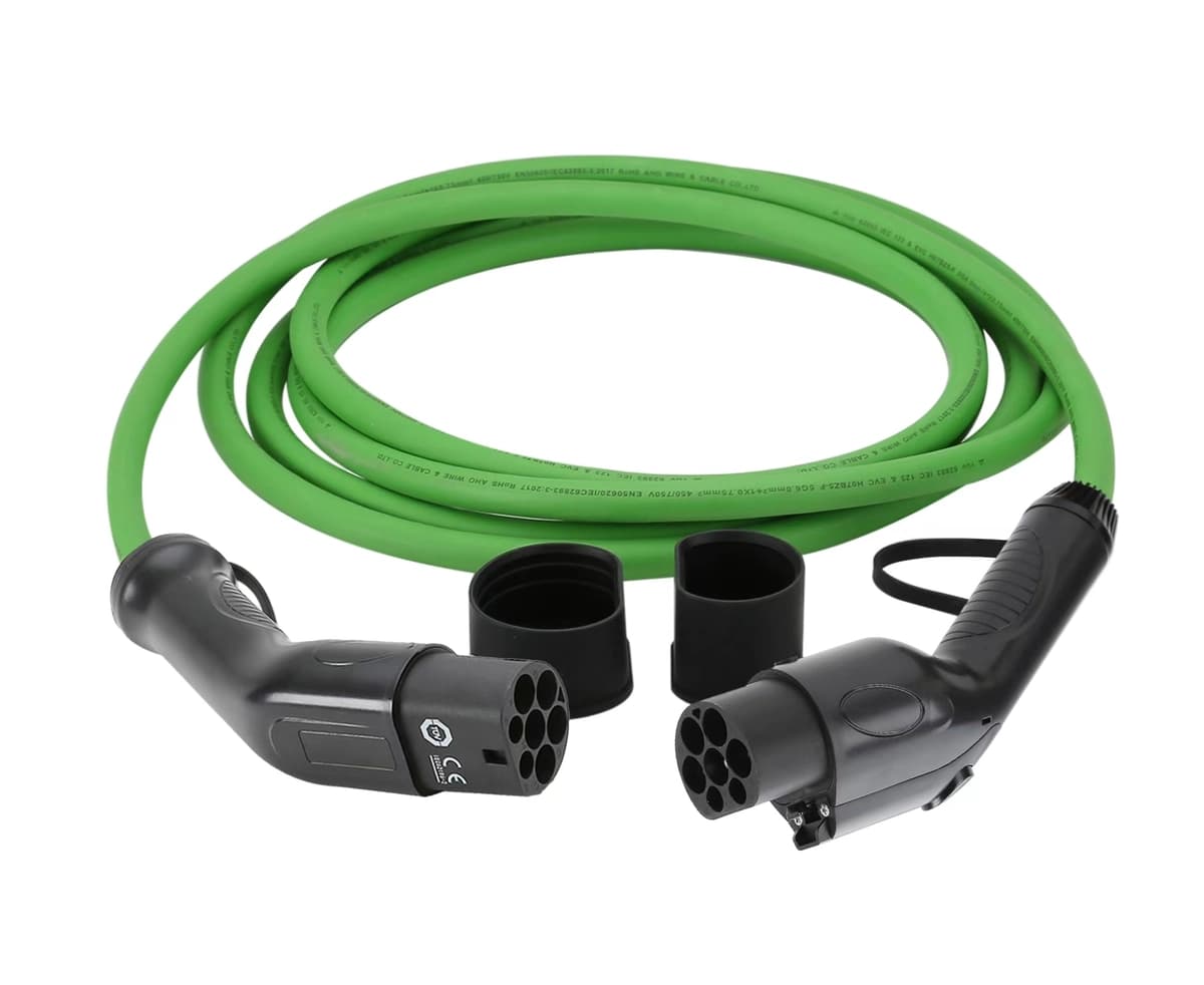 Charging connector