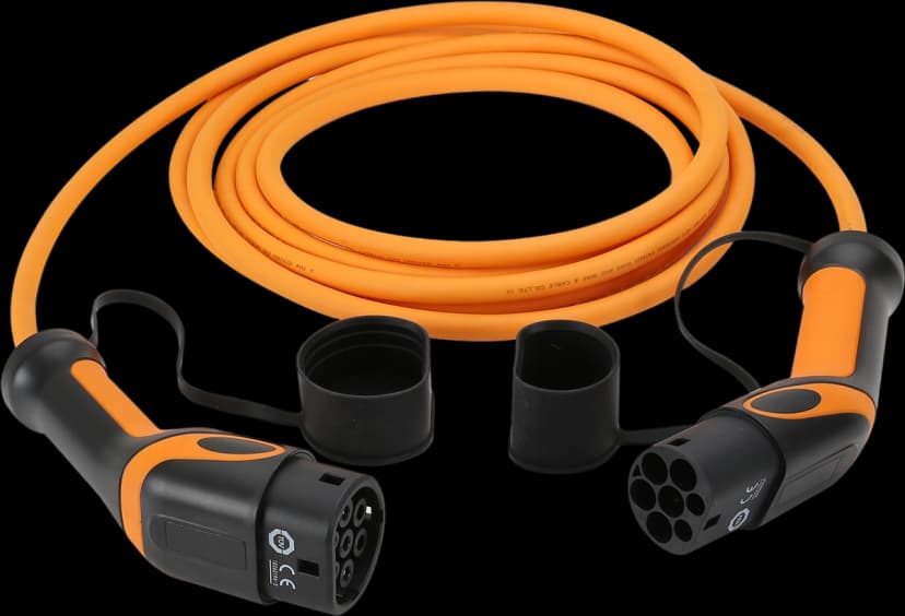 Соединители ELCAR 16A EV Charging Cable GB/T