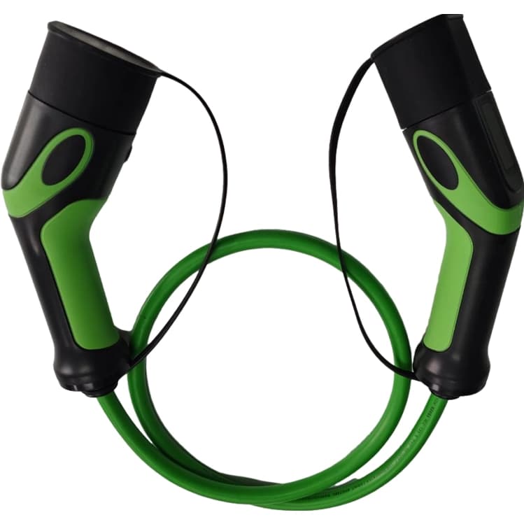 Соединители ELCAR 32A Charging Cable Type 2