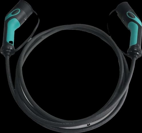 Соединители ELCAR 32A Charging Cable Type 1