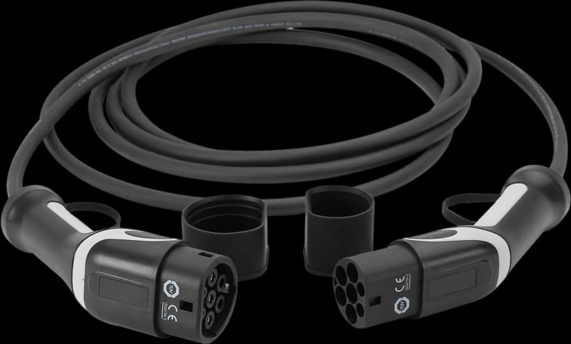 Соединители ELCAR 32A Charging Cable Type 1