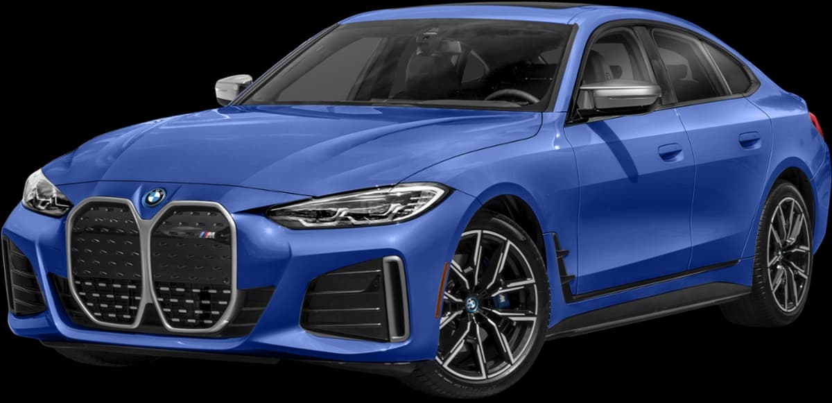 Electric Motor BMW i4 M50 2022 83.9kWh 225km/h 544hp