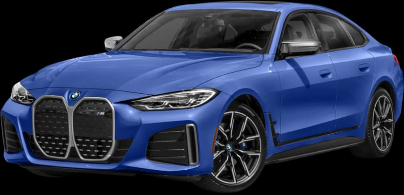 Электромобили BMW i4 M50 2022 83.9kWh 225km/h 544hp