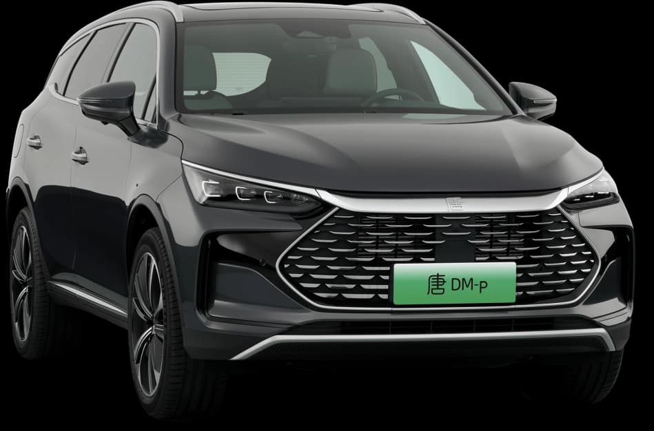 Plug-In Hibrid BYD TANG 2022 83.9kWh 180km/h 629hp