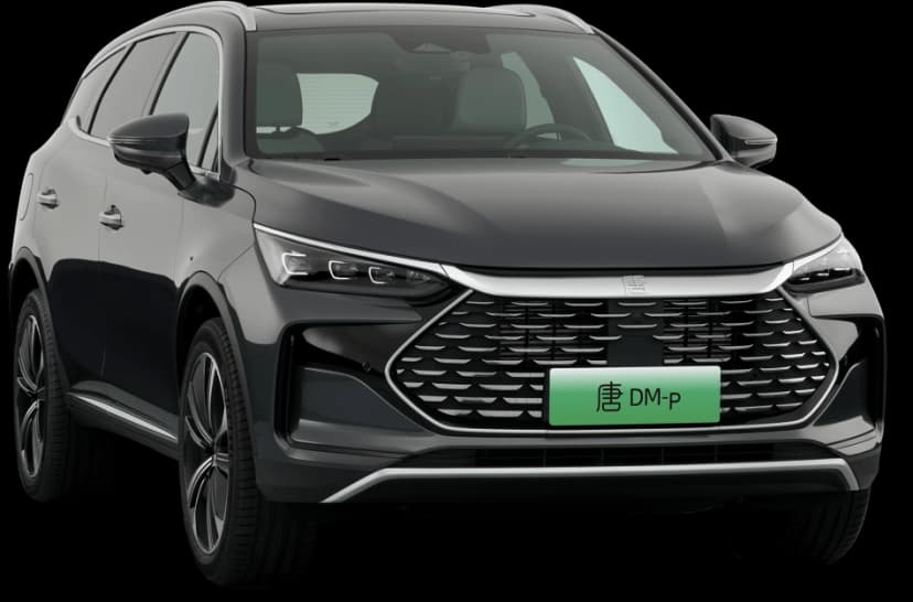 Подключаемый гибрид BYD TANG 2022 83.9kWh 180km/h 629hp