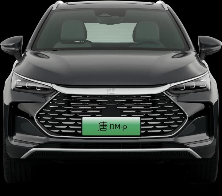 Plug-In Hibrid BYD TANG 2022 83.9kWh 180km/h 629hp