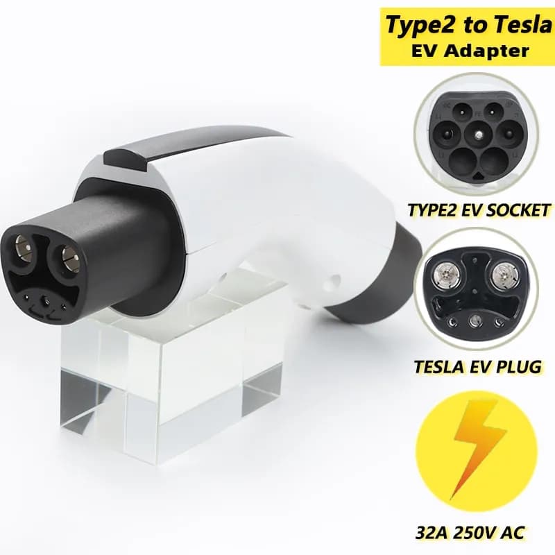 Charging connector