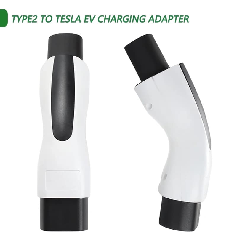 Соединители ELCAR Type2 - Tesla
