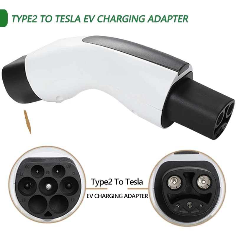 Charging connector