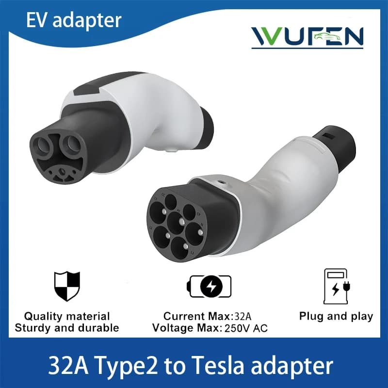 Charging connector