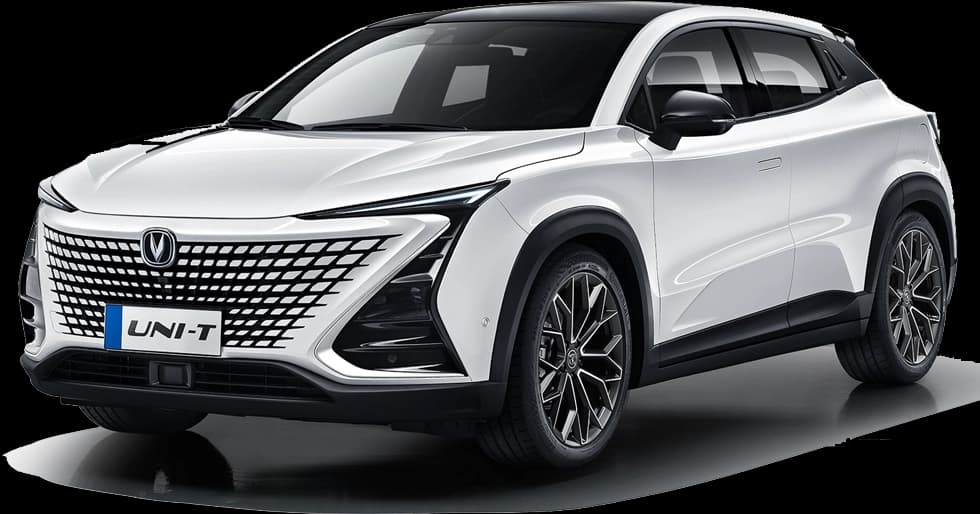 Daxili yanma mühərrikli Changan Uni-T 2023 200km/h 188hp