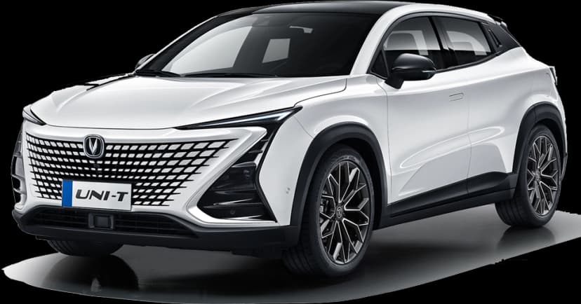 Двигатель внутреннего сгорания Changan Uni-T 2023 200km/h 188hp
