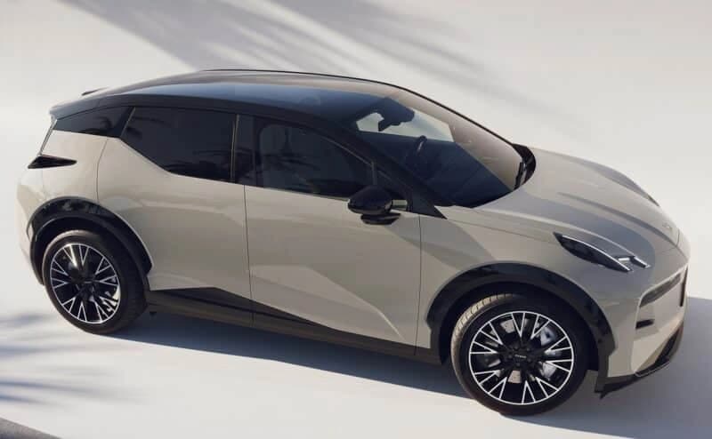 Elektrik Mühərrikli Zeekr Zeekr-X 2022 100kWh 190km/h 272hp